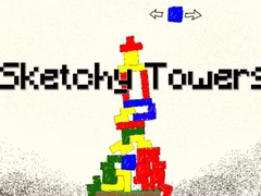 Trò chơi Sketchy Towers