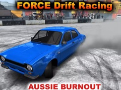 Trò chơi Force Drift Racing: Aussie Burnout