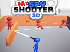 Trò chơi Mr Spy Shooter 3D