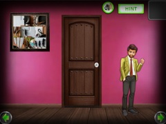 Trò chơi Amgel Easy Room Escape 207