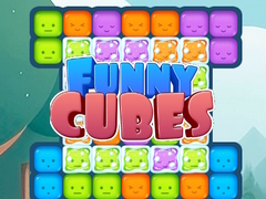 Trò chơi Funny Cubes