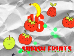 Trò chơi Smash Fruits