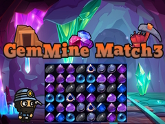 Trò chơi GemMine Match 3