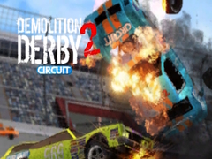 Trò chơi Demolition Derby circuit 2