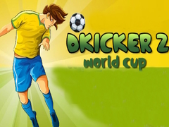 Trò chơi Dkicker 2 World Cup
