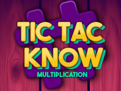 Trò chơi Tic Tac Know Division
