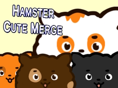Trò chơi Hamster Cute Merge
