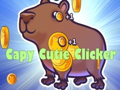 Trò chơi Capy Cutie Clicker