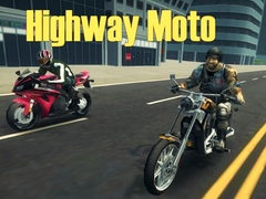 Trò chơi Highway Moto