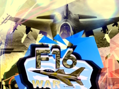 Trò chơi F16 War