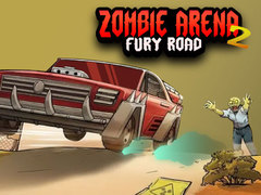 Trò chơi Zombie Arena 2 Fury Road