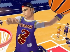 Trò chơi Basketball.io 2.0 NBA