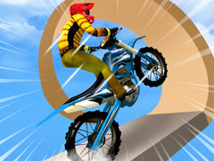 Trò chơi Bike Stunt Racing Legend
