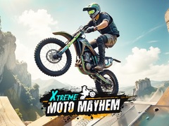 Trò chơi Xtreme Moto Mayhem