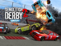 Trò chơi Demolition Derby 2