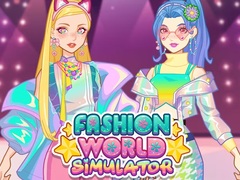 Trò chơi Fashion World Simulator