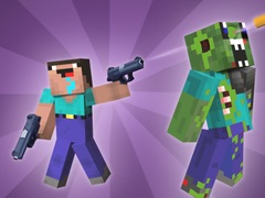 Trò chơi NOOB: Zombie Shooting