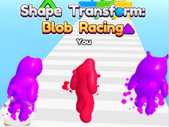 Trò chơi Shape Transform: Blob Racing 