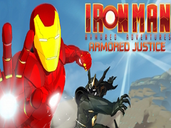 Trò chơi Iron Man Armored Justice