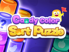 Trò chơi Candy Color Sort Puzzle