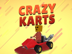 Trò chơi Crazy Karts
