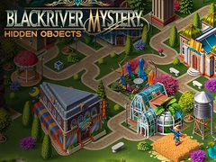 Trò chơi Blackriver Mystery: Hidden Objects