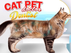 Trò chơi Cat Pet Doctor Dentist