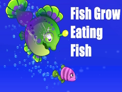 Trò chơi Fish Grow Eating Fish