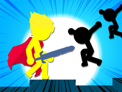 Trò chơi Stickman The Flash