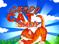 Trò chơi Candy Cat Shot