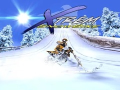 Trò chơi Xtrem SnowBike