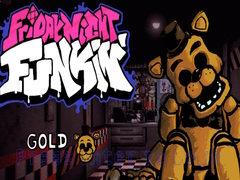 Trò chơi  FNF vs FNAF Gold