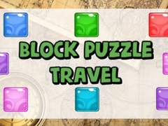 Trò chơi Block Puzzle Travel