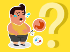 Trò chơi Kids Quiz: Health Tips