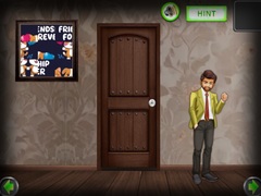 Trò chơi Amgel Easy Room Escape 209