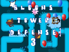 Trò chơi Bloons Tower Defense 3