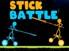 Trò chơi Stick Battle
