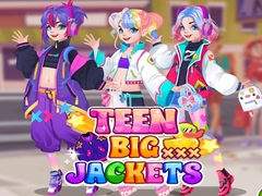 Trò chơi Teen Big Jackets