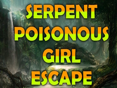 Trò chơi Serpent Poisonous Girl Escape