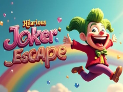Trò chơi Hilarious Joker Escape 