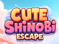 Trò chơi Cute Shinobi Escape 