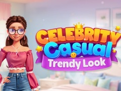 Trò chơi Celebrity Casual Trendy Look