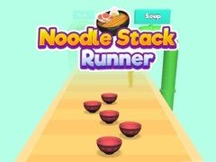 Trò chơi Noodle Stack Runner