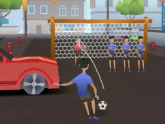 Trò chơi Flick Goal