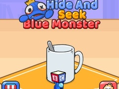 Trò chơi Hide And Seek: Blue Monster