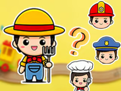 Trò chơi Kids Quiz: Job Challenge 3