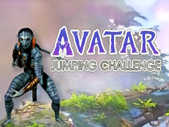 Trò chơi Avatar Jumping Challenge