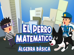 Trò chơi El Perro Matematico Algebra Basica