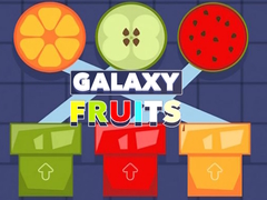 Trò chơi Fruits Galaxy