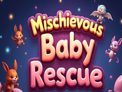 Trò chơi Mischievous Baby Rescue